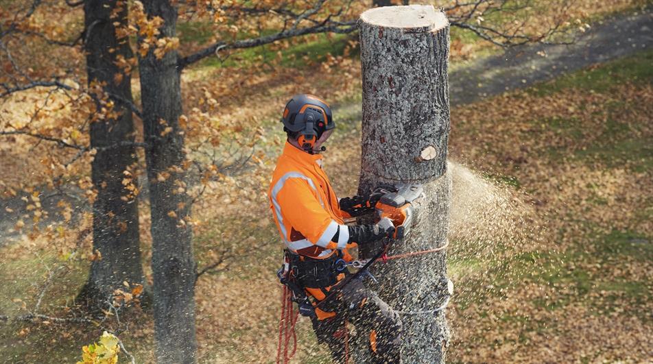 Husqvarna 550i XP